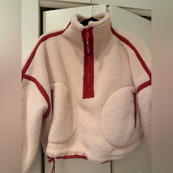 FP Movement Mountain High Half Zip Fleece - Picture 7 of 7